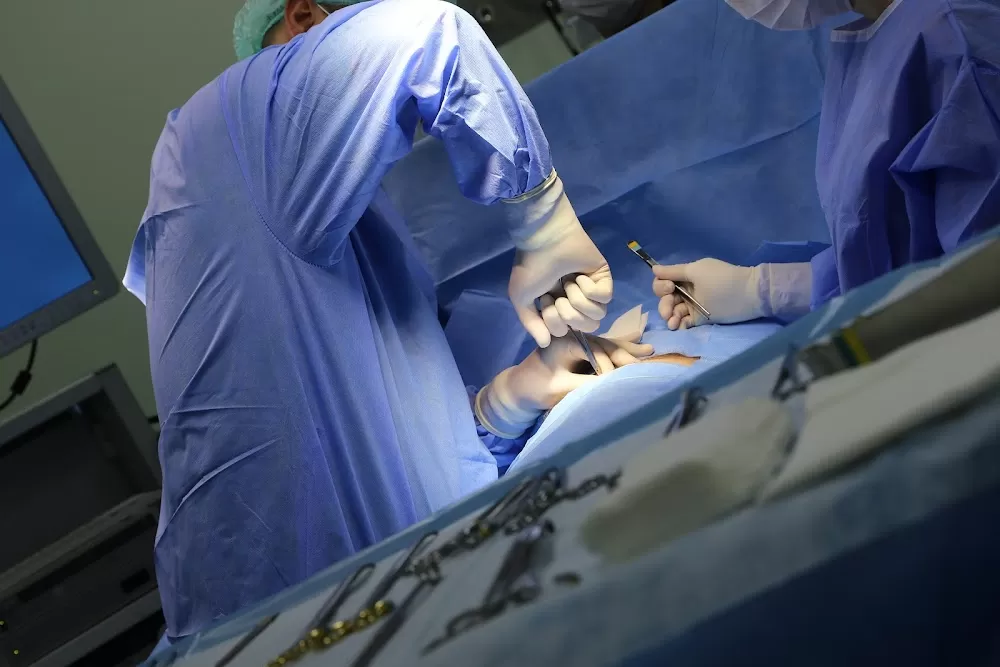 Op.Dr Özgür Türk Genel Cerrahi Uzmanı - Photo 3