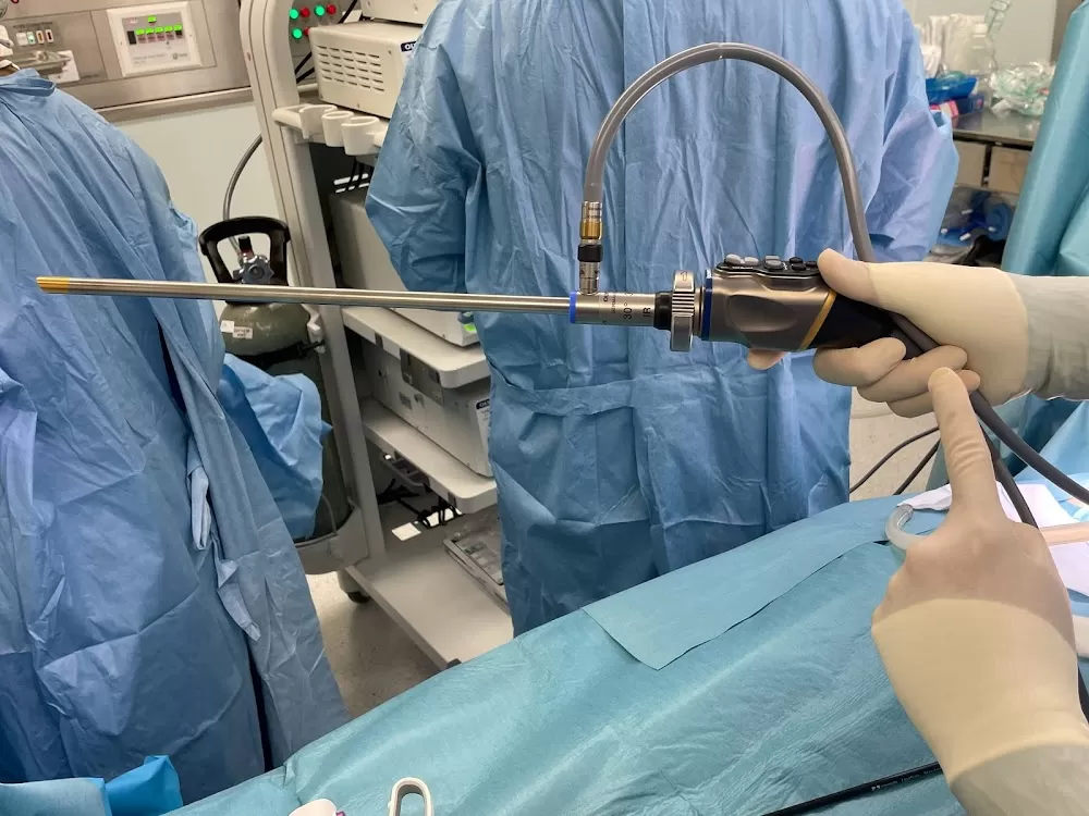 Dr Salehudin CZ, Minimally Invasive Surgery (MIS) Columbia Asia Tebrau - Photo 4