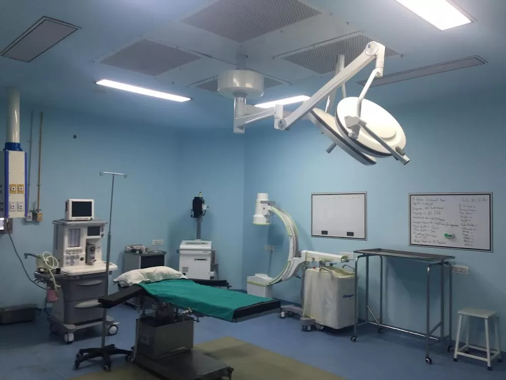 Osmed Healthcare Multispecialty Hospital Zirakpur- (Best Hospital in Zirakpur/Panchkula/chandigarh) - Photo 1