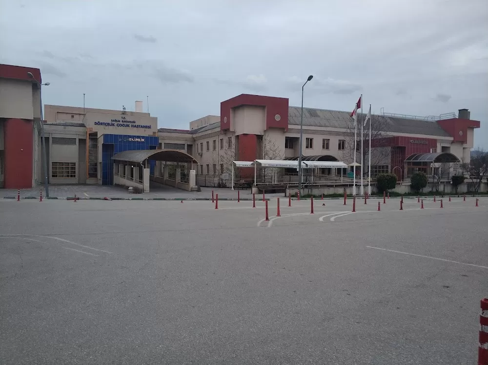 Bursa Dörtçelik Çocuk Hastanesi - Photo 5