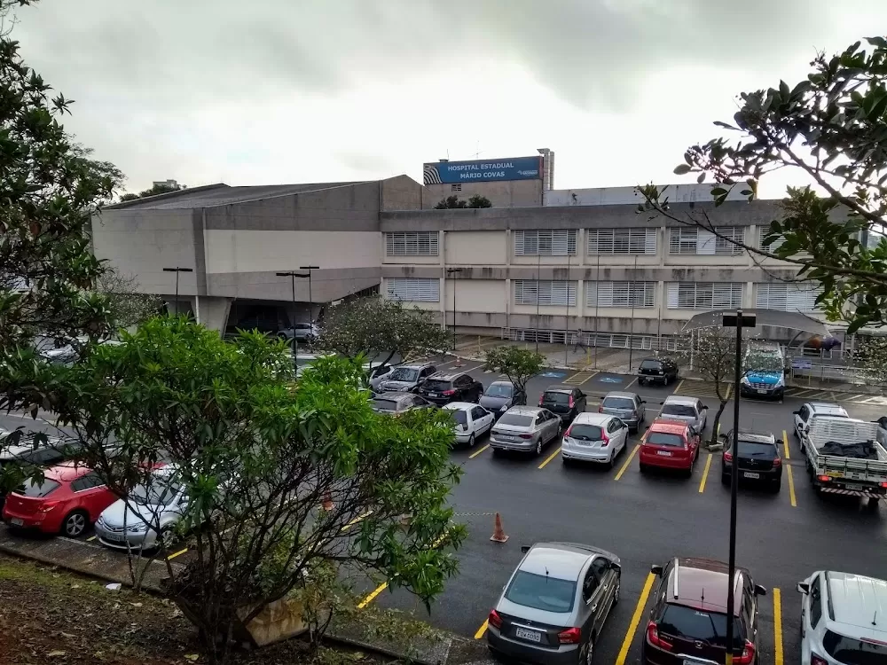 Hospital Estadual Mário Covas - Photo 2