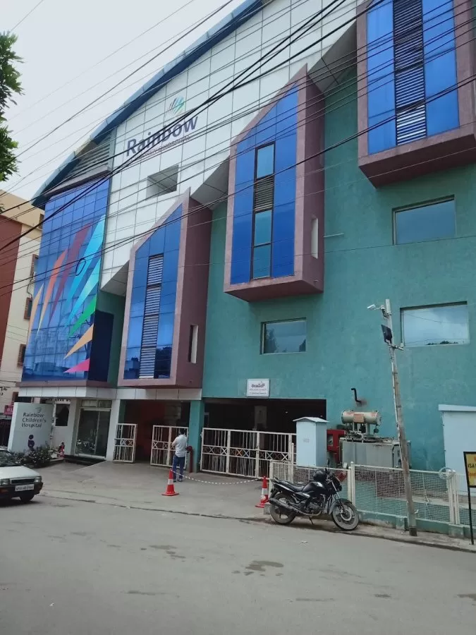 Rainbow Children's Hospital and BirthRight, Karkhana, Secunderabad, Best Maternity Hospital - Photo 1