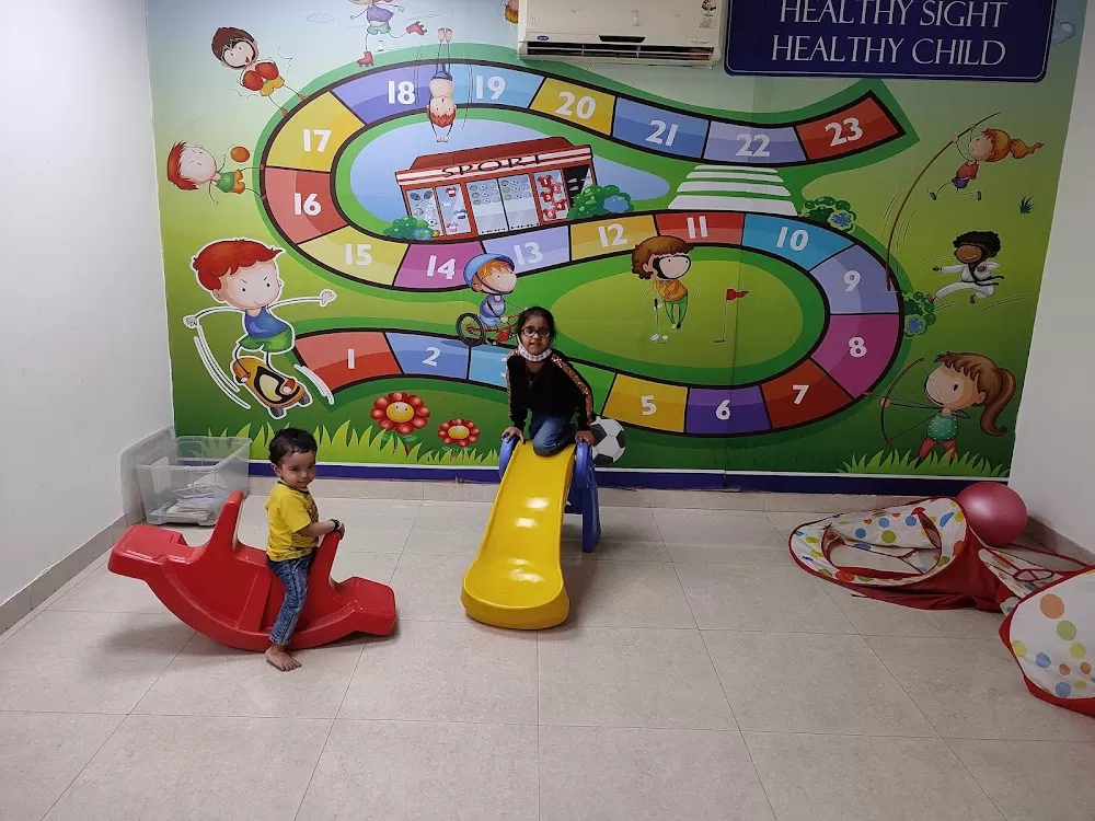 Centre For Sight Group of Eye Hospitals | Preet Vihar | New Delhi - Photo 4