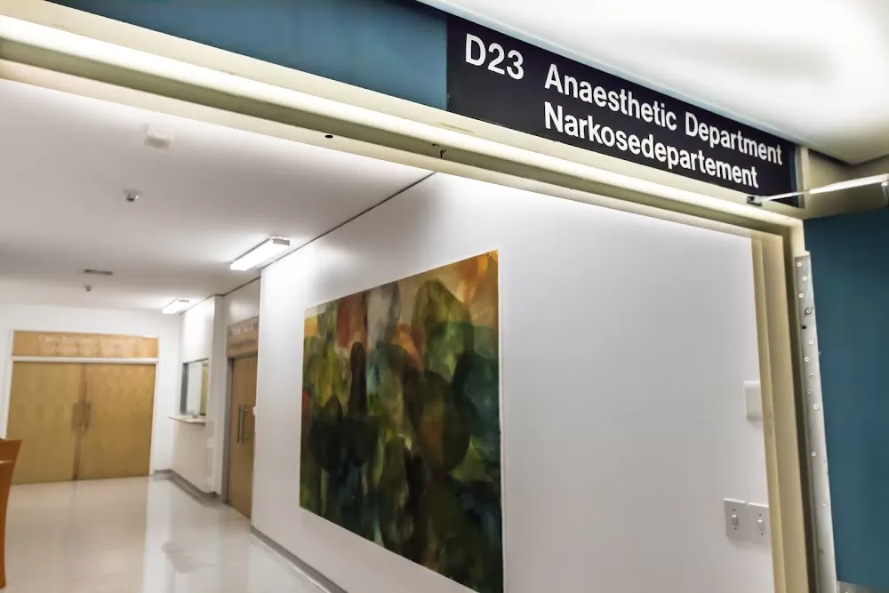 University of Cape Town Department of Anaesthesia and Perioperative Medicine - Photo 5