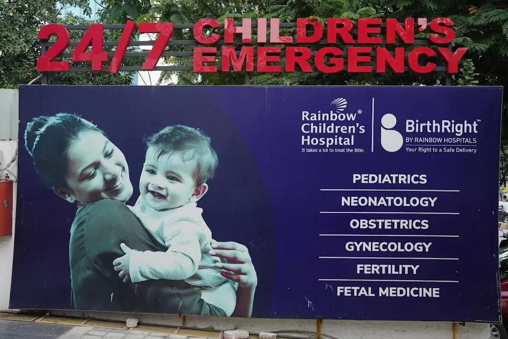 Neonatal Intensive Care Unit (NICU) - Rainbow Children's Hospital - Photo 5