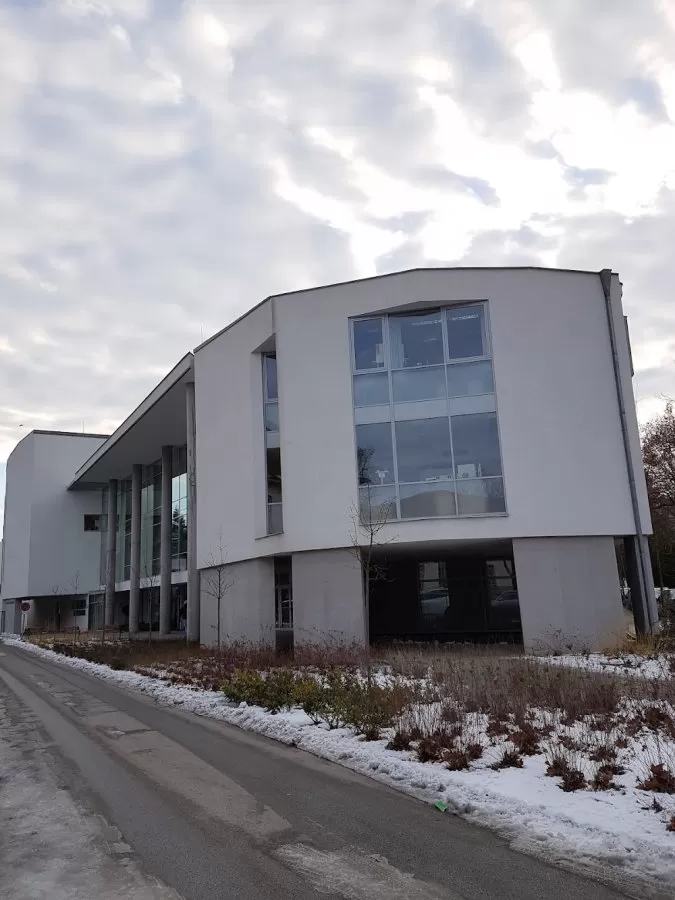 In Vitro Diagnostics Building (In Vitro) - Photo 3