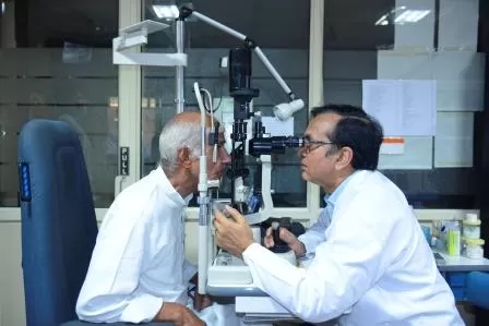 Rana Eye Centre - Photo 2