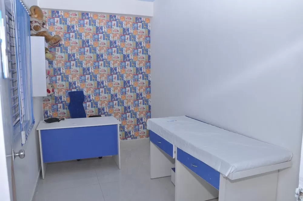 Shishuka Children's Hospital | Kalyan Nagar - Photo 8