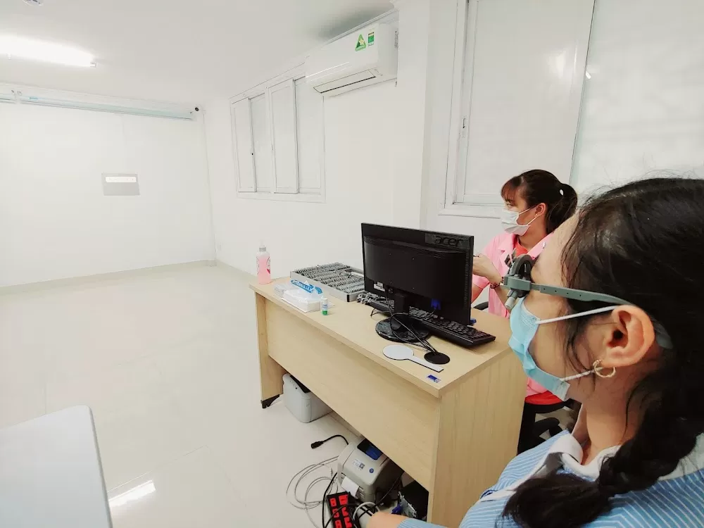 BỆNH VIỆN MẮT QUỐC TẾ CUNG HỒNG SƠN - Photo 4