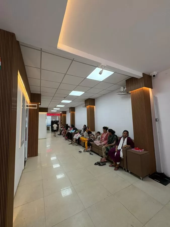 Apple Children and Maternity Hospital - Photo 7
