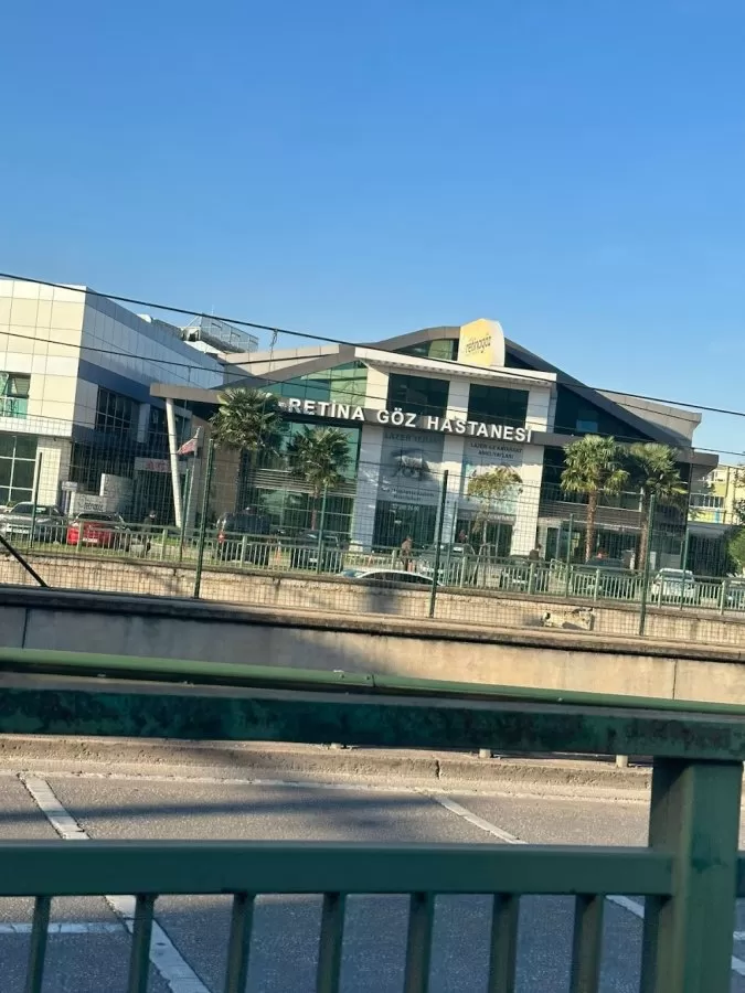 Retina Göz Hastanesi - Photo 6