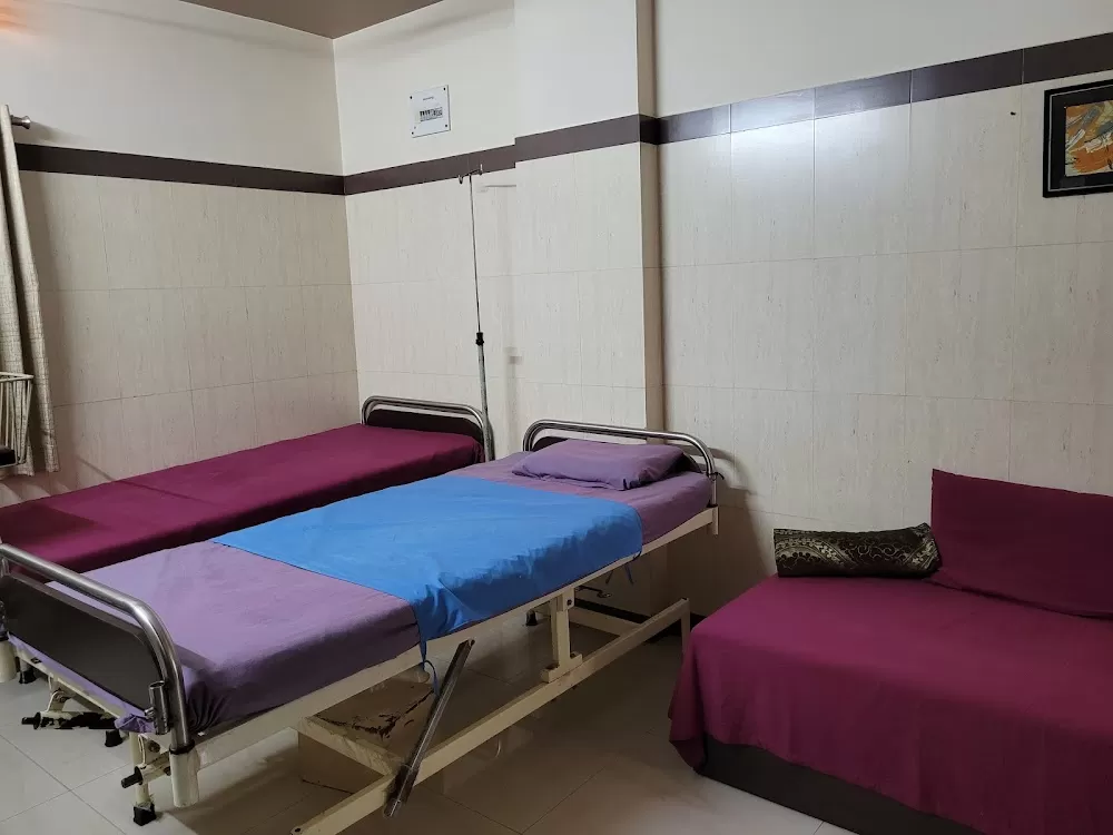 Shital Woman's Hospital Dr Samir Patel Ahmedabad - Photo 8