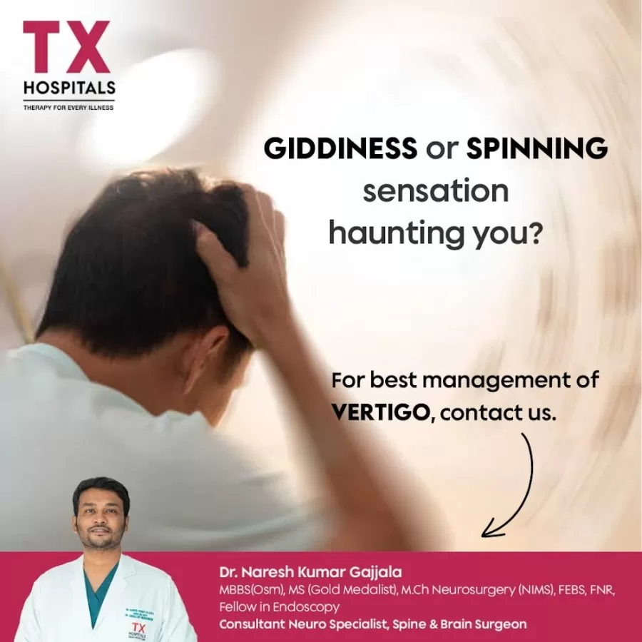 Dr. Naresh Kumar Gajjala Brain and Spine Specialist - Photo 6