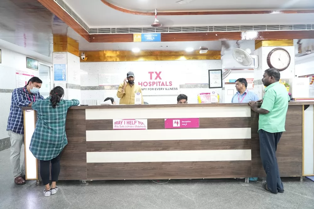 TX Hospitals Uppal – Heart Hospital | Cardiology Hospital in Uppal, Hyderabad - Photo 3