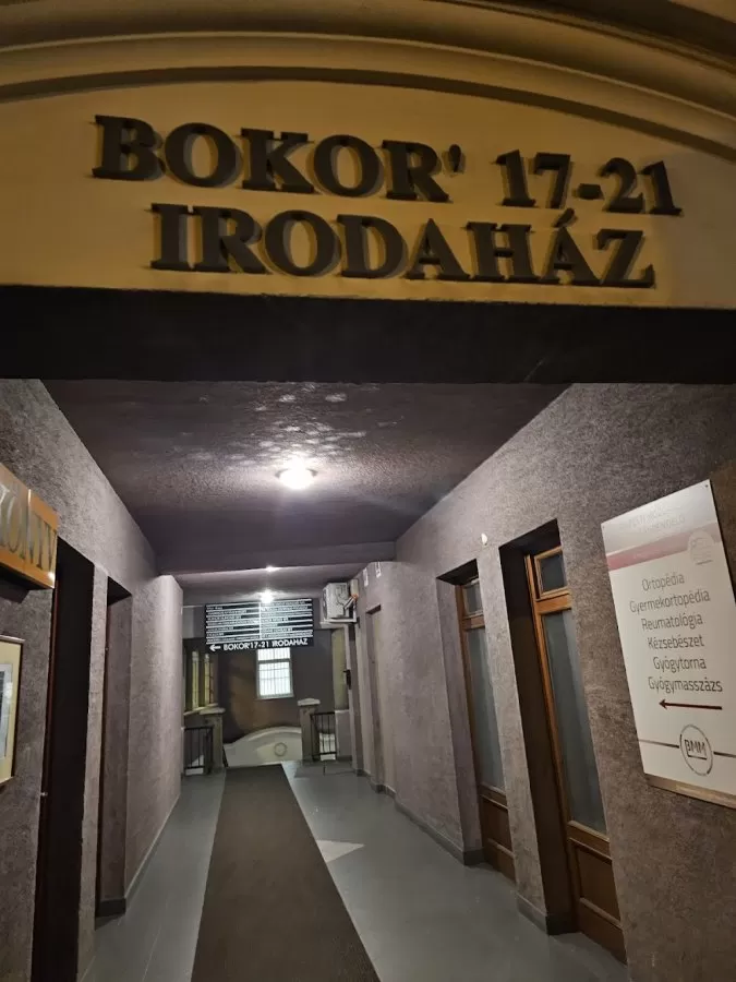 Budapesti Mozgásszervi Magánklinika, ortopédia és reumatológiai szakrendelések, csípőprotézis műtét, térdprotézis műtét - Photo 6