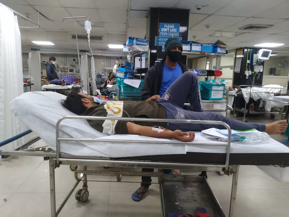 DMC Hospital ludhiana - Photo 3