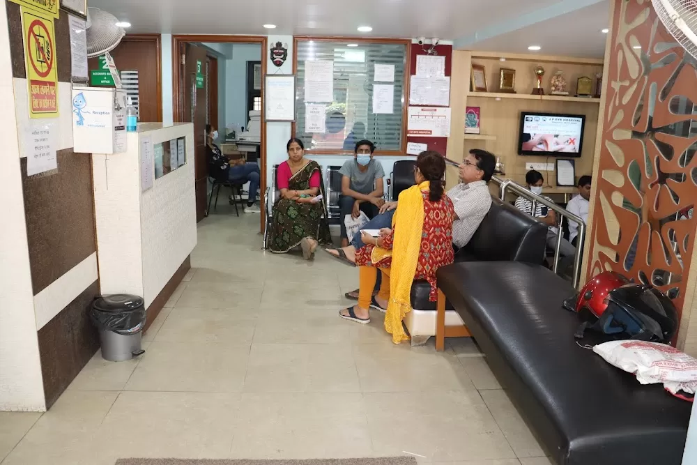J.P Eye Hospital - Best Eye Hospital in Jaipur - Photo 7