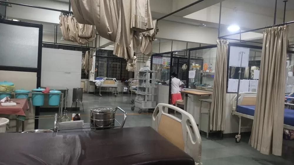 Kamla Nehru Hospital - Photo 5