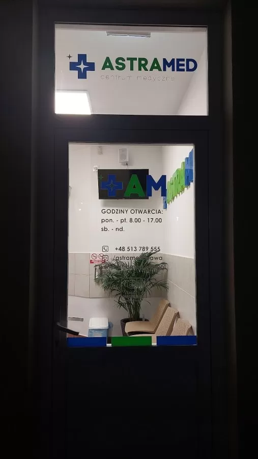 ASTRAMED Bielany Centrum Medyczne - Photo 1