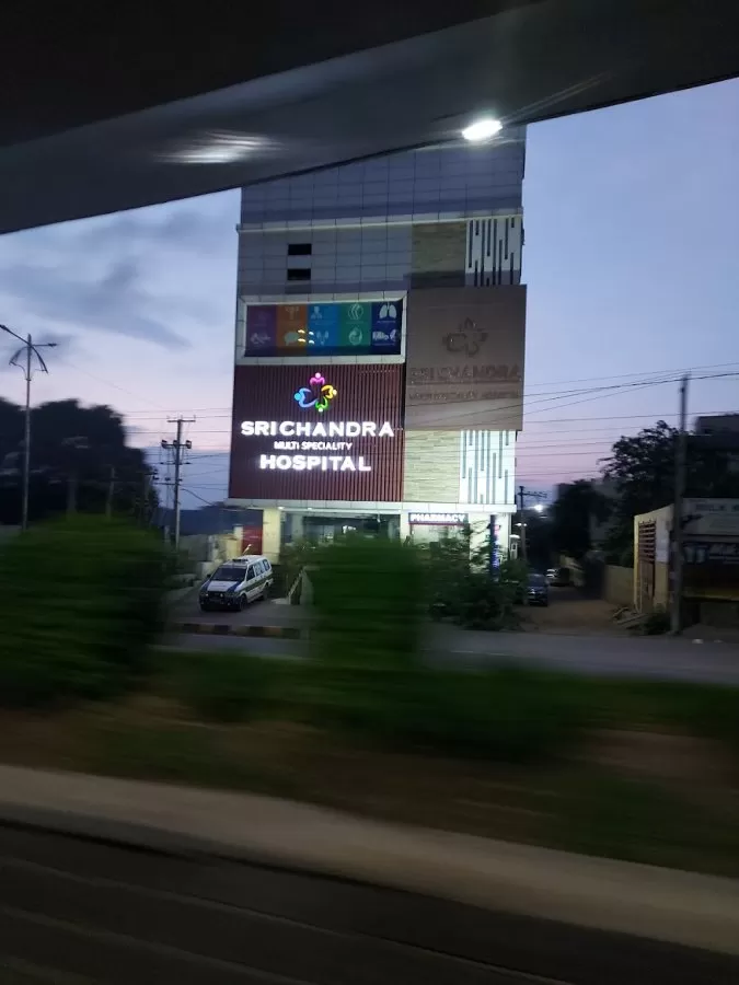 SRI CHANDRA MULTI SPECIALITY HOSPITAL | BEST MULTI SPECIALITY HOSPITAL IN ATTAPUR & RAJENDRANAGAR - Photo 8