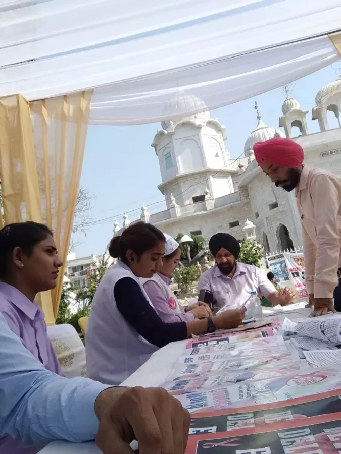 World Cancer Care Camp - Photo 1