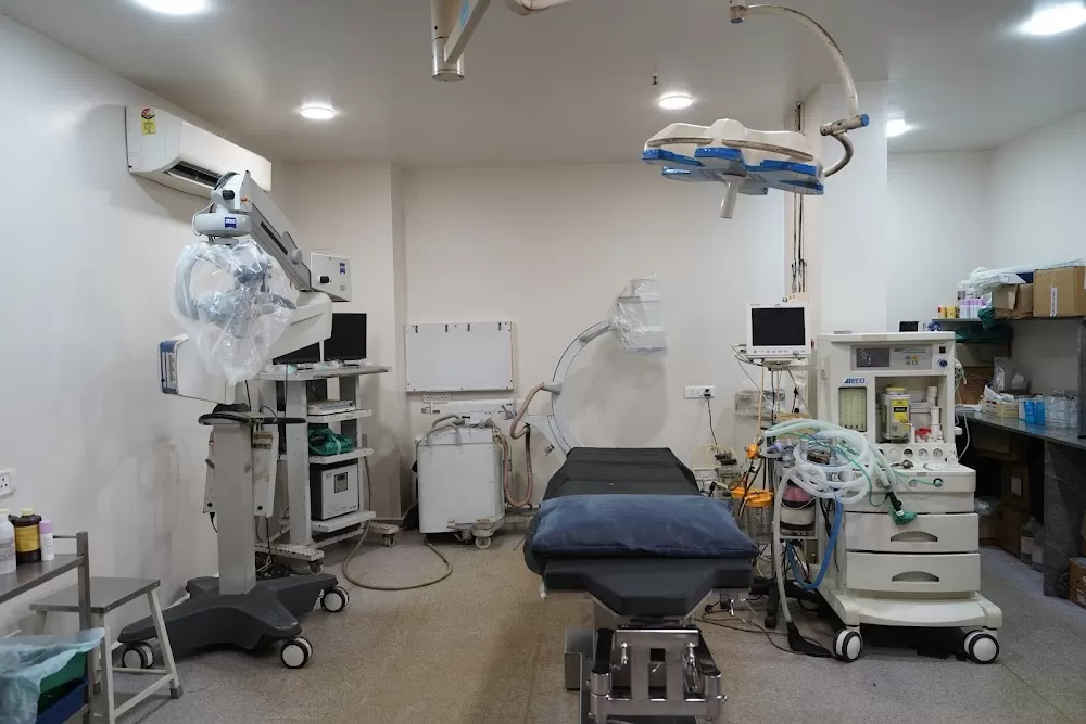 Baroda Health Care Multi-speciality Hospital - Photo 3
