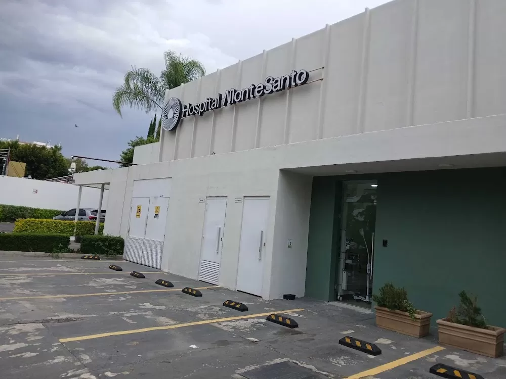 Monte Santo hospital - Photo 1