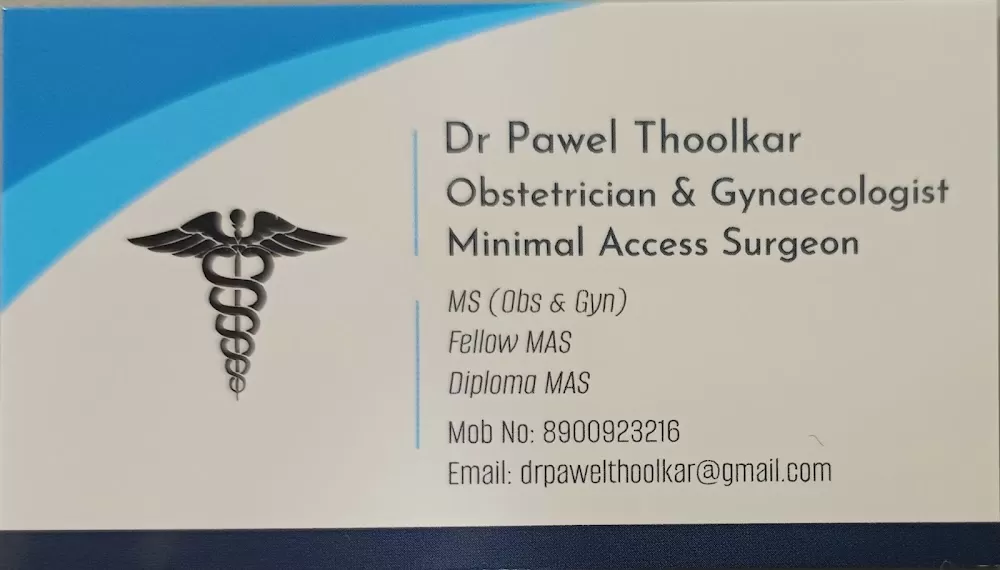 Dr Pawel Thoolkar - Best gynecologist & obstetrician in wanowrie-nibm-salunkevihar pune - Photo 2
