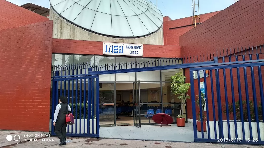 Instituto Nacional de Enfermedades Respiratorias - Photo 2