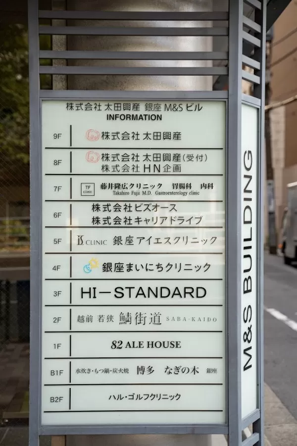 銀座まいにちクリニック 中央区 内科 皮膚科 泌尿器科 アレルギー科 性病外来 - Photo 7