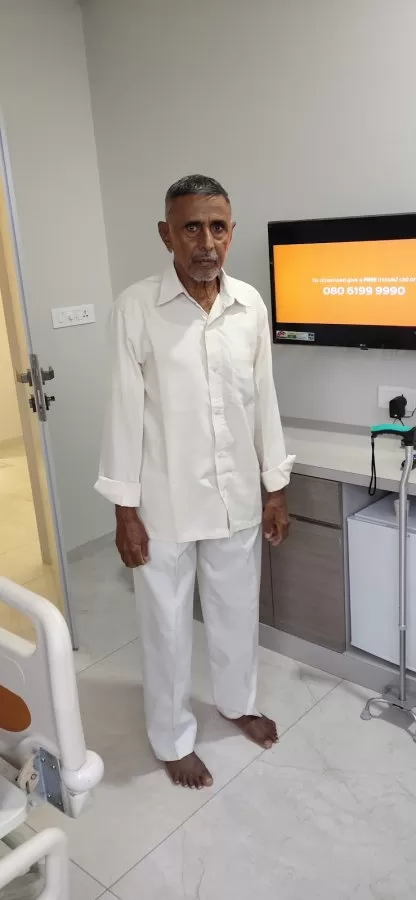PMG Orthopedic Hospital & Robotic Joint Replacement Center Ahmedabad - Photo 7