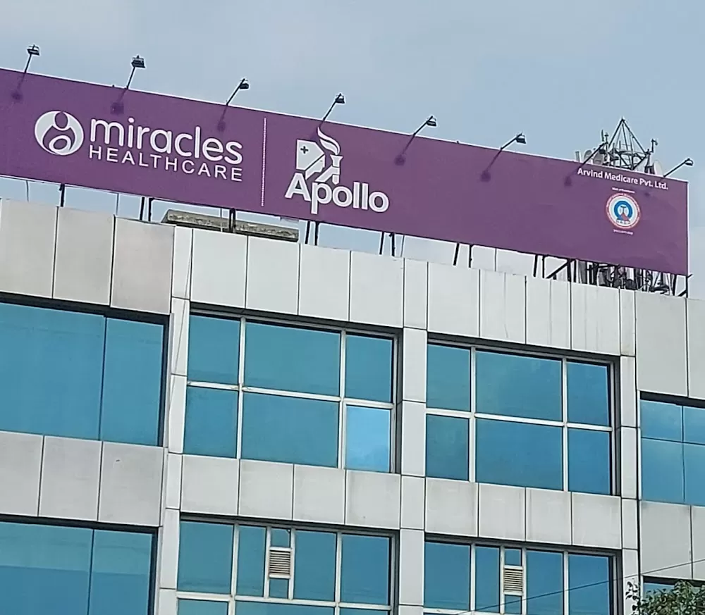 Miracles Apollo Cradle Hospital - Photo 3