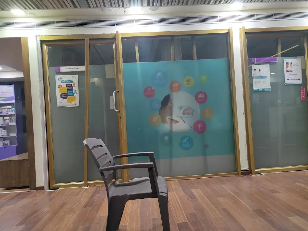 Apollo Cradle & Children's Hospital - Best Child & Maternity Hospital | Jayanagar, Bengaluru - Photo 5