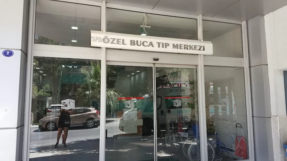 Tınaztepe Buca Tıp Merkezi - Photo 4
