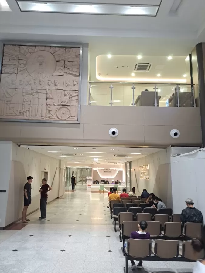 Kasemrad Prachachuen Hospital - Photo 8