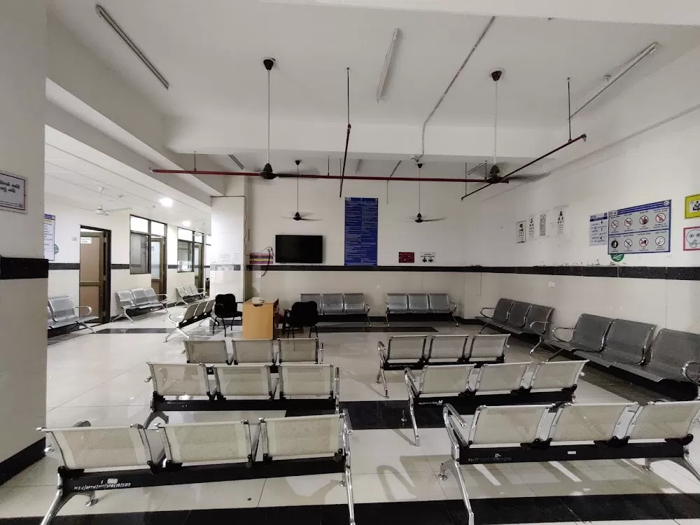M & J Institute Of Ophthalmology, Civil Hospital Ahmedabad. - Photo 1