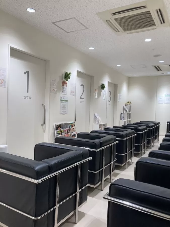 Osaka Ekimae Kokorono Clinic - Photo 5