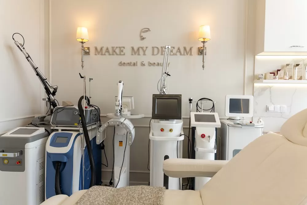 MAKE MY DREAM dental & beauty - Photo 3