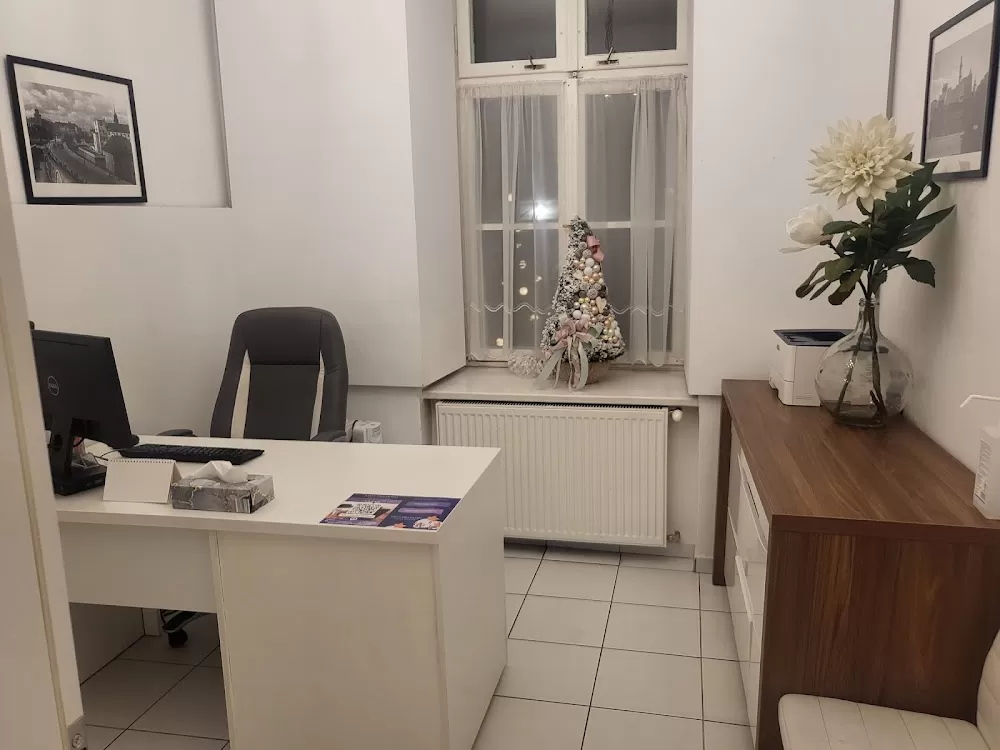 Centrum Medyczne Salus Pro Domo - pomoc psychologiczna i psychiatryczna - psychoterapia Warszawa - Photo 8