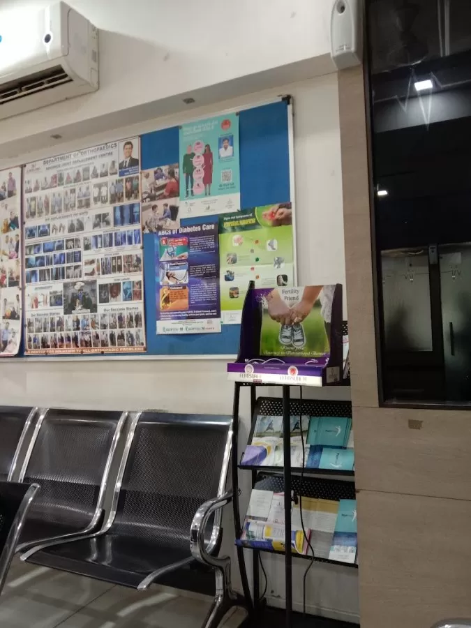 Lifeline Multispeciality Hospital – Best Gynaecologist, Orthopedic, Physician, 24*7 Emergency, Cashless Hospital Ahmedabad - Photo 7