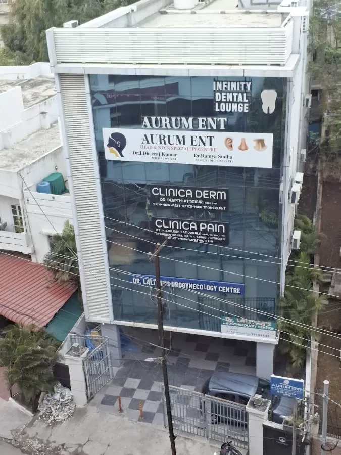 AURUM ENT HEAD AND NECK SPECIALITY CENTRE - Photo 5