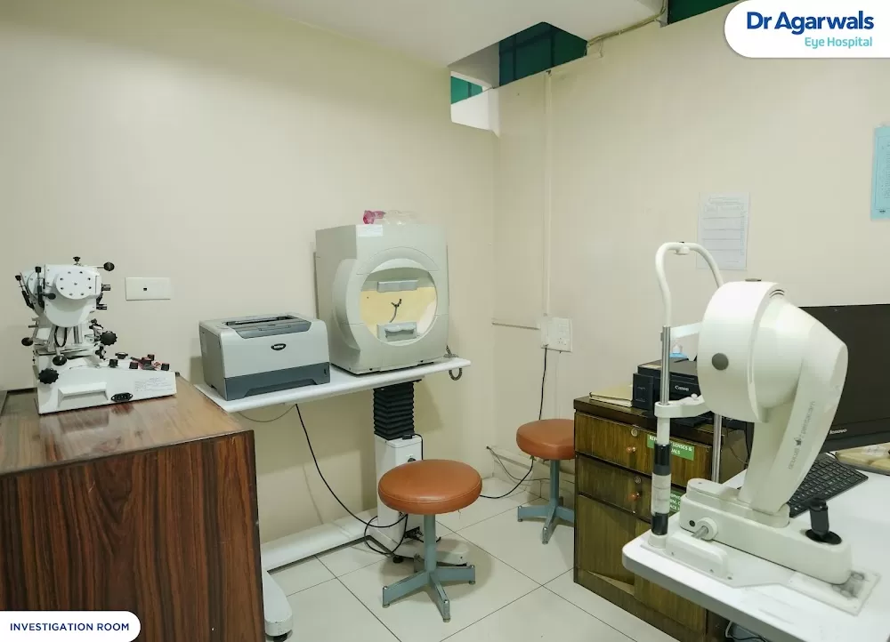 JP Eye Hospital, a unit of Dr Agarwals Eye Hospital - Photo 6