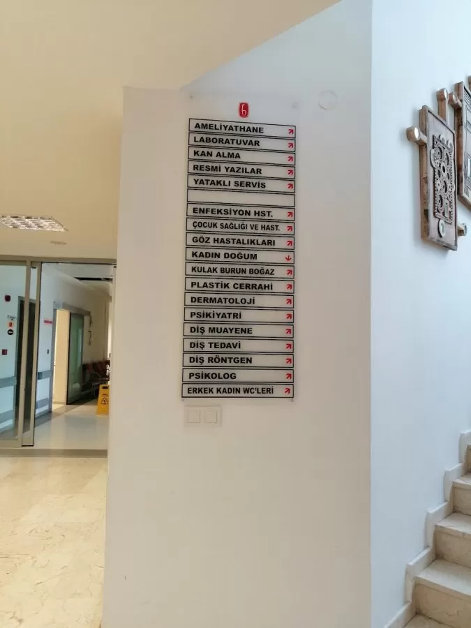 Beytepe Day Hospital - Photo 6