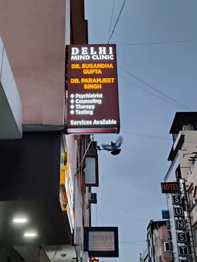 Delhi Mind Clinic - Photo 3