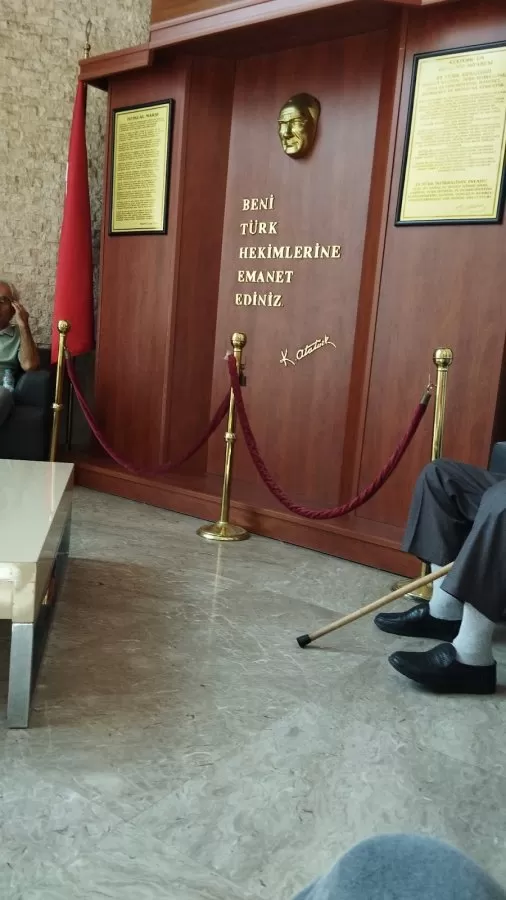 Sağlık Bilimleri Üniversitesi Bursa Yüksek İhtisas Eğitim ve Araştırma Hastanesi Nilüfer Ek Hizmet Binası - Photo 5
