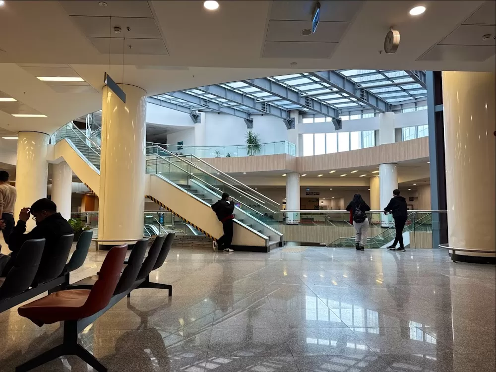 Ankara Bilkent Şehir Hastanesi Çocuk Hastanesi - Photo 8