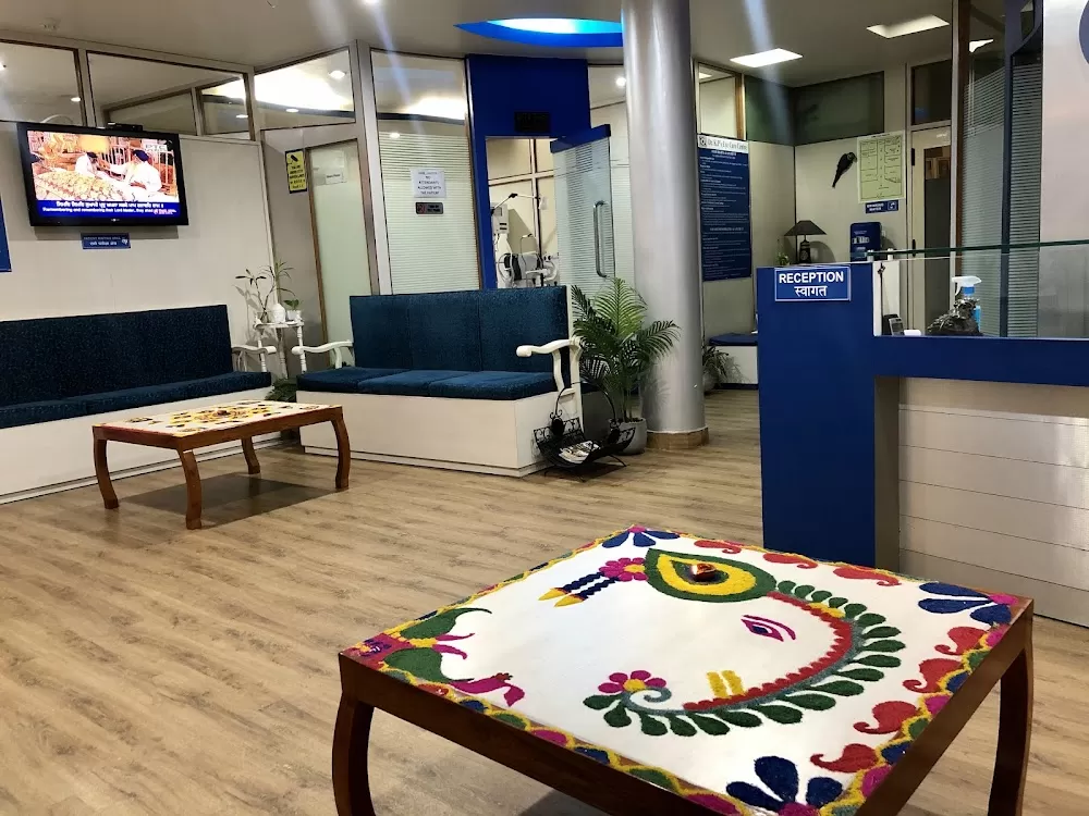 Dr. K.P’s Eye Care and Laser Centre - Photo 7