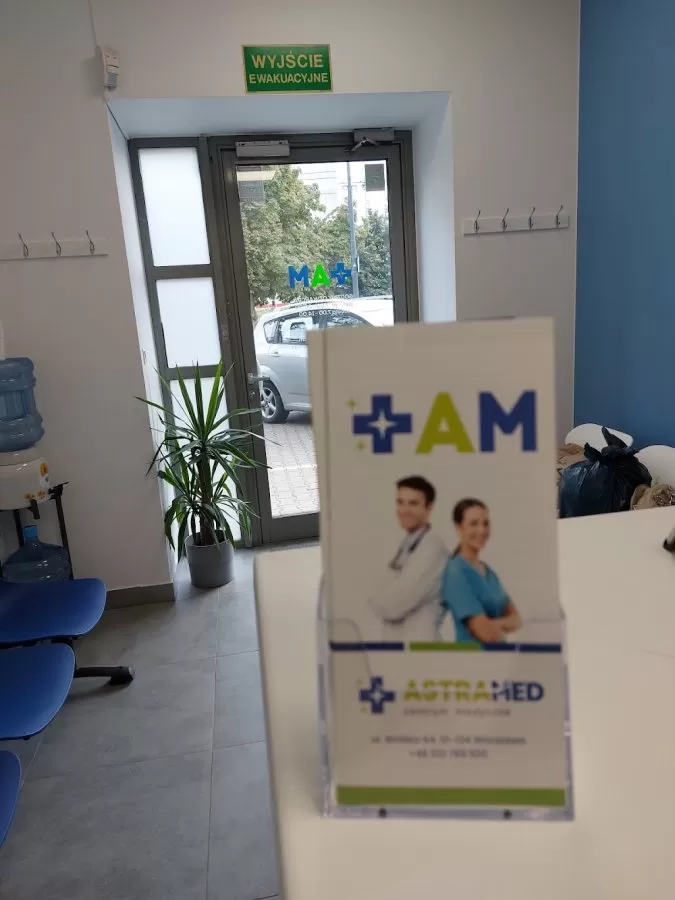 ASTRAMED Wola Centrum Medyczne - Photo 6