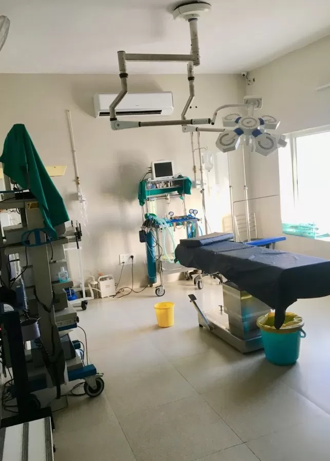 Mimani Hospital & Kinderjoy Fertility & IVF - Photo 1