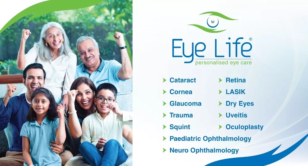 Eye Life Hospital | Best Eye Hospital in Mumbai - Photo 6